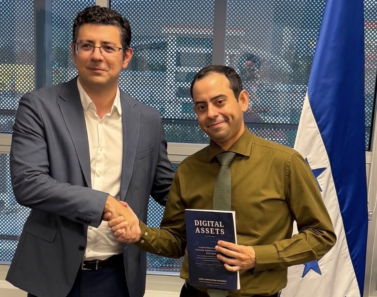 The First Copy